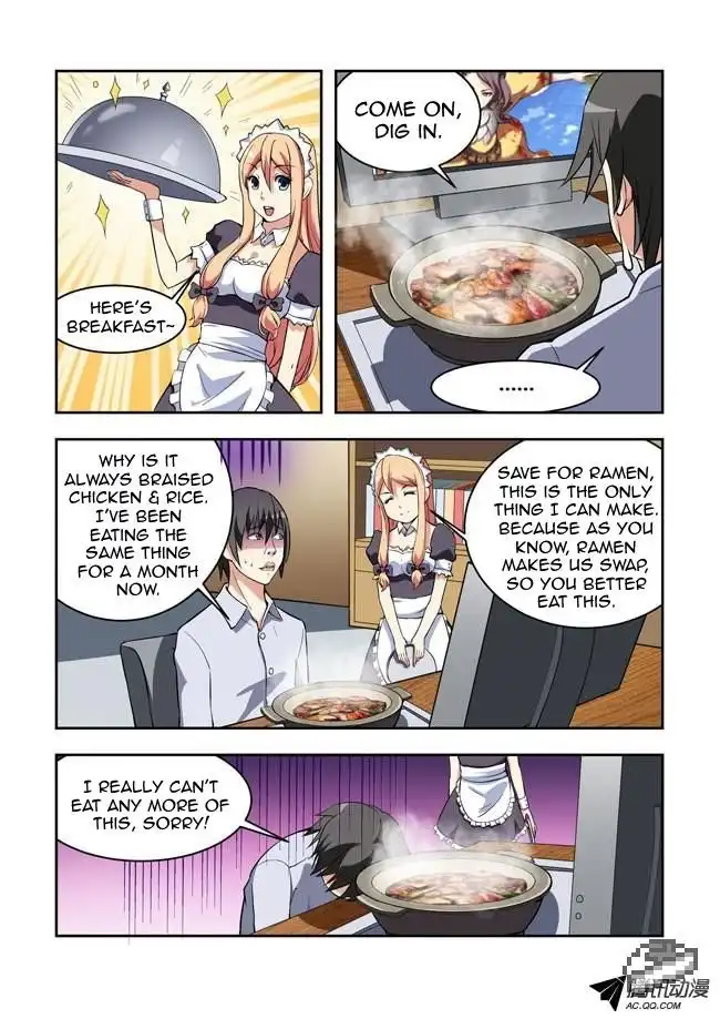 I Am A Killer Maid Chapter 22 4